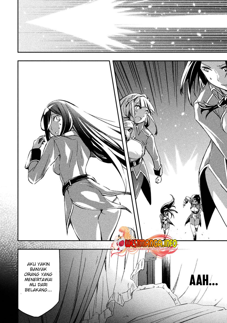 Dungeon Kurashi No Moto Yuusha Chapter 37 Gambar 14
