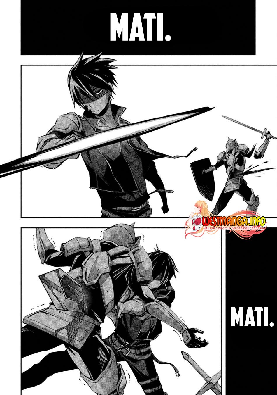 Dungeon Kurashi No Moto Yuusha Chapter 37 Gambar 6
