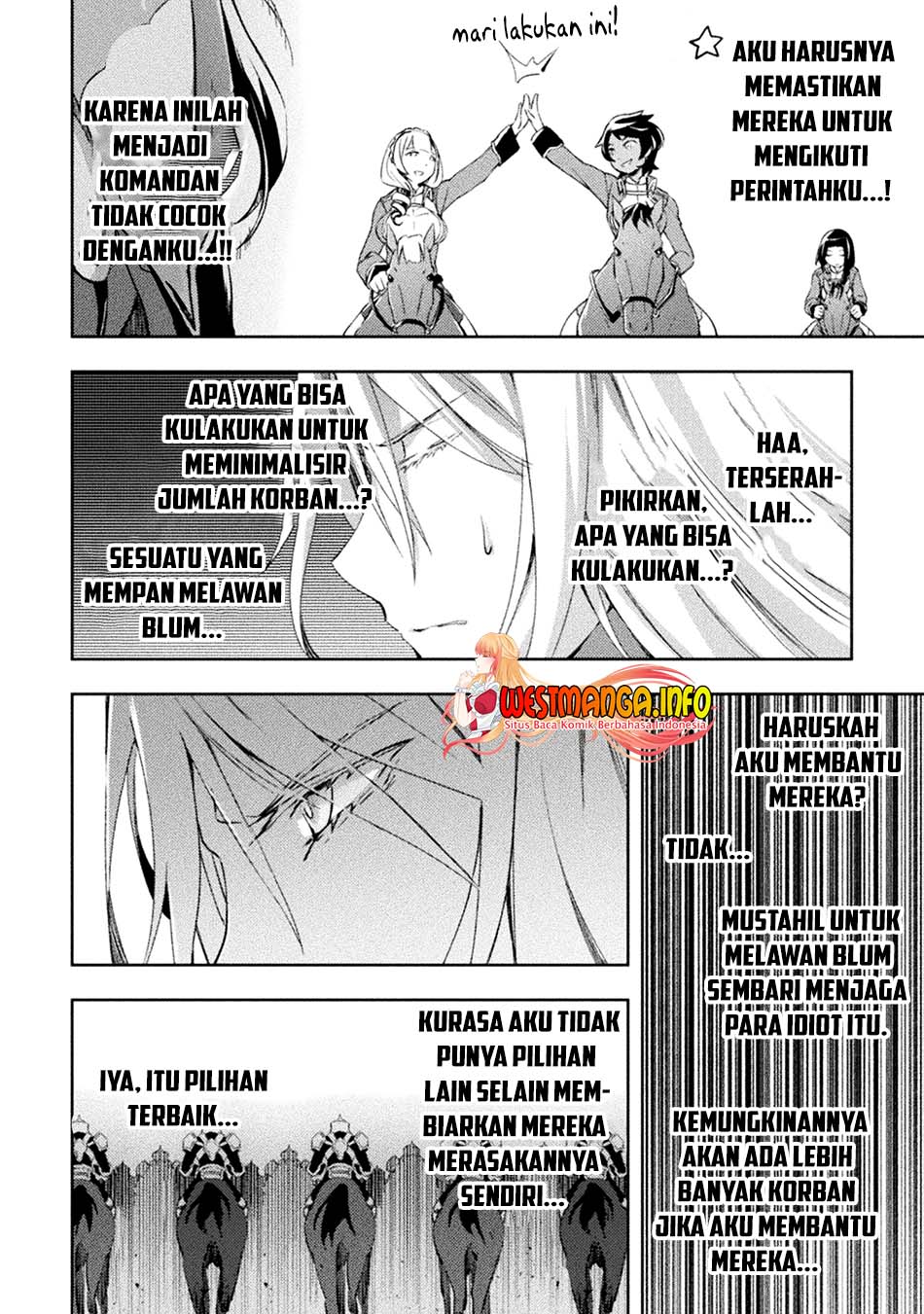 Dungeon Kurashi No Moto Yuusha Chapter 36 Gambar 10