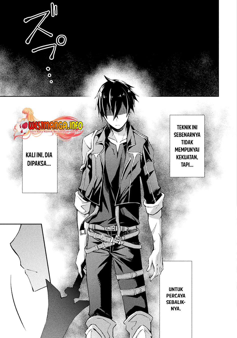 Dungeon Kurashi No Moto Yuusha Chapter 36 Gambar 15