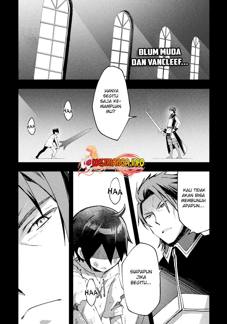 Dungeon Kurashi No Moto Yuusha Chapter 36 Gambar 3