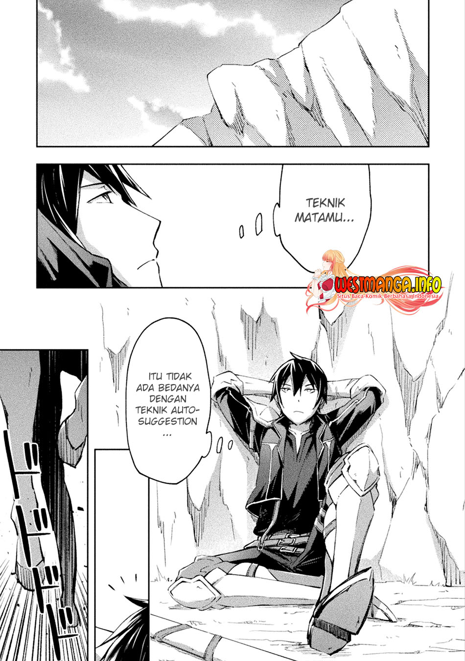 Dungeon Kurashi No Moto Yuusha Chapter 36 Gambar 5