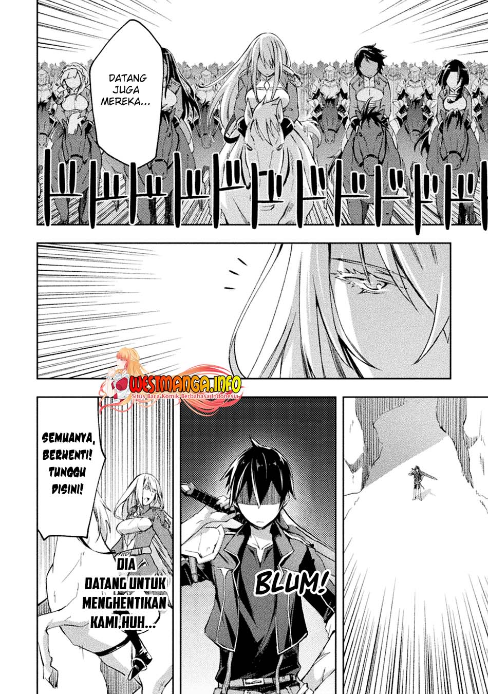 Dungeon Kurashi No Moto Yuusha Chapter 36 Gambar 6
