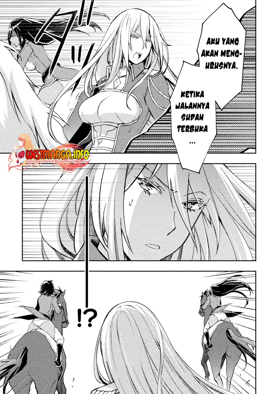 Dungeon Kurashi No Moto Yuusha Chapter 36 Gambar 7
