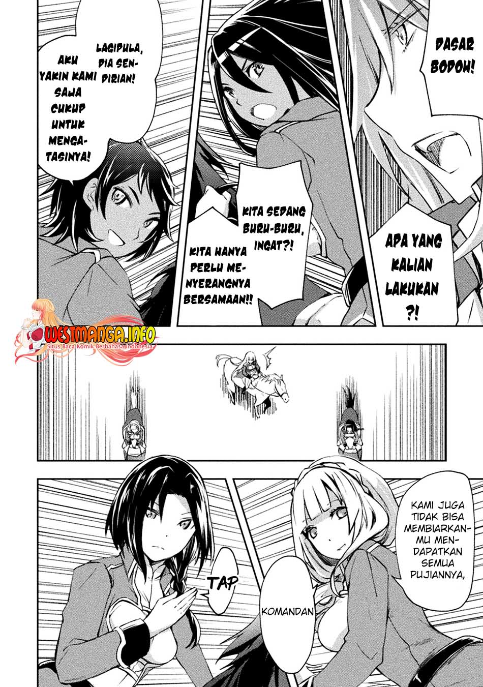 Dungeon Kurashi No Moto Yuusha Chapter 36 Gambar 8