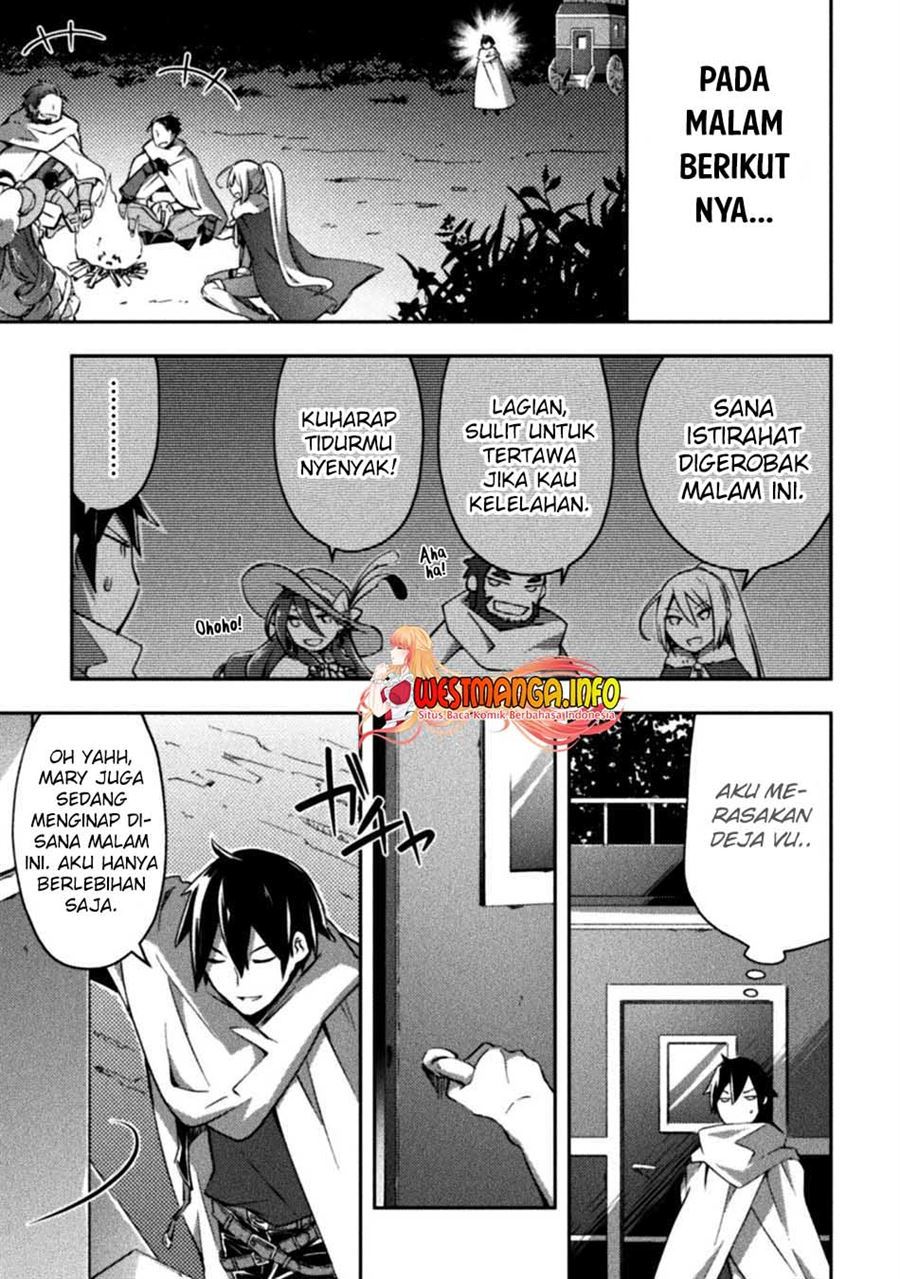 Baca  Dungeon Kurashi No Moto Yuusha Chapter 34 Gambar 2