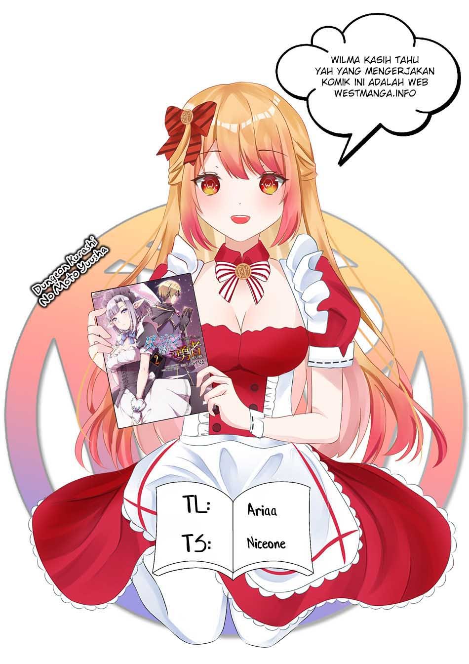 Baca Komik Dungeon Kurashi No Moto Yuusha Chapter 33 Gambar 1
