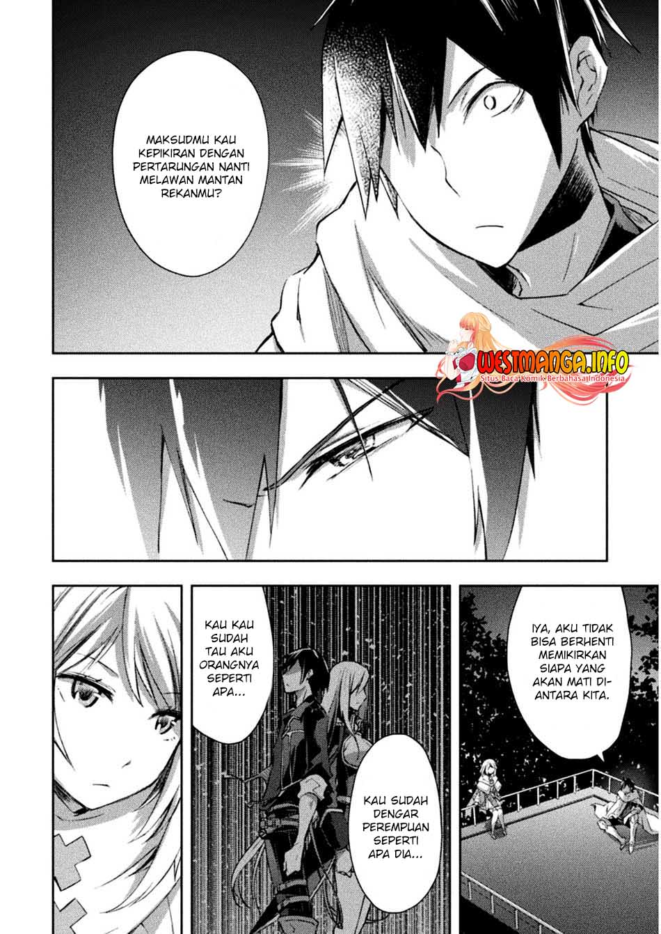 Dungeon Kurashi No Moto Yuusha Chapter 33 Gambar 15