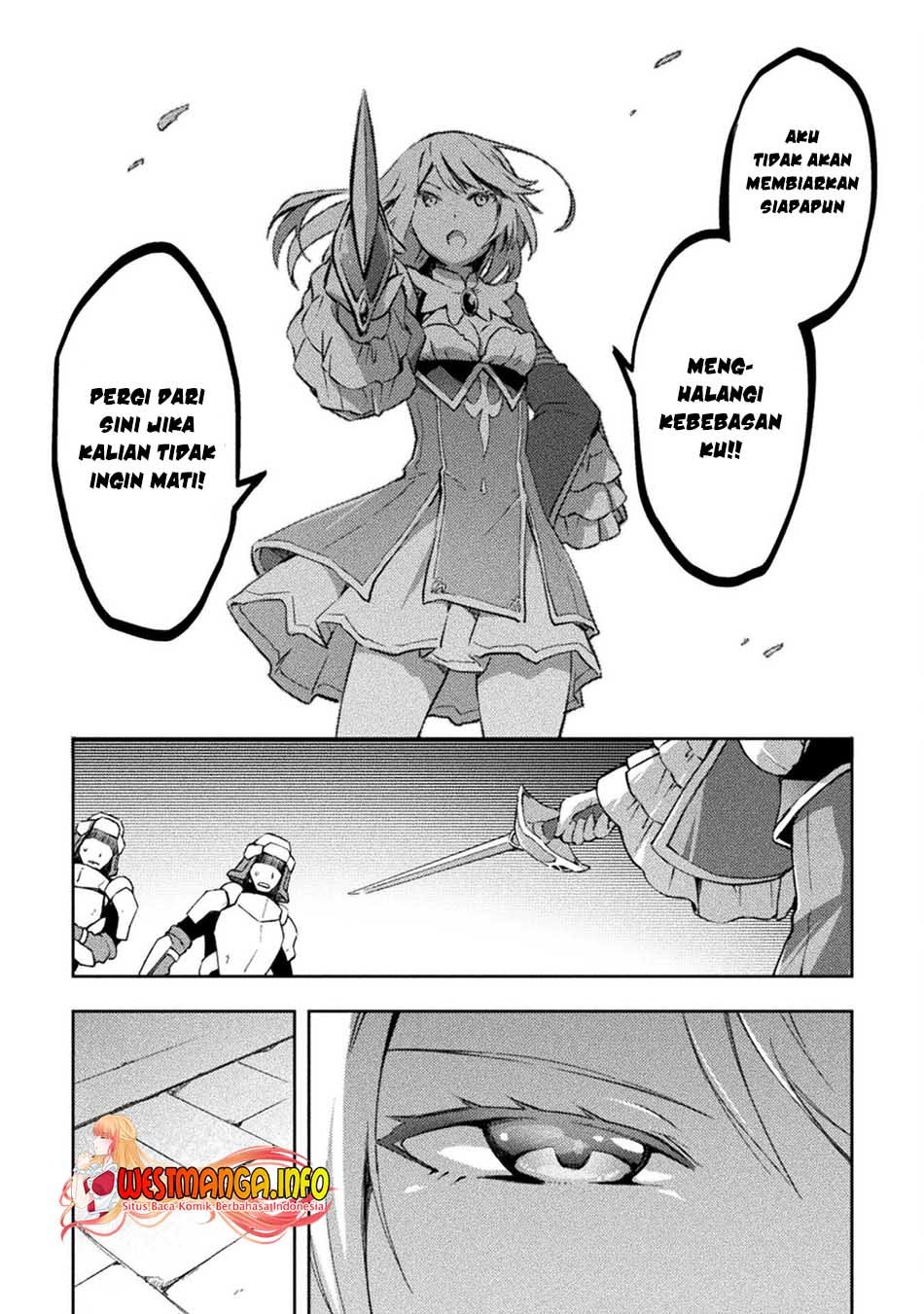 Dungeon Kurashi No Moto Yuusha Chapter 31 12