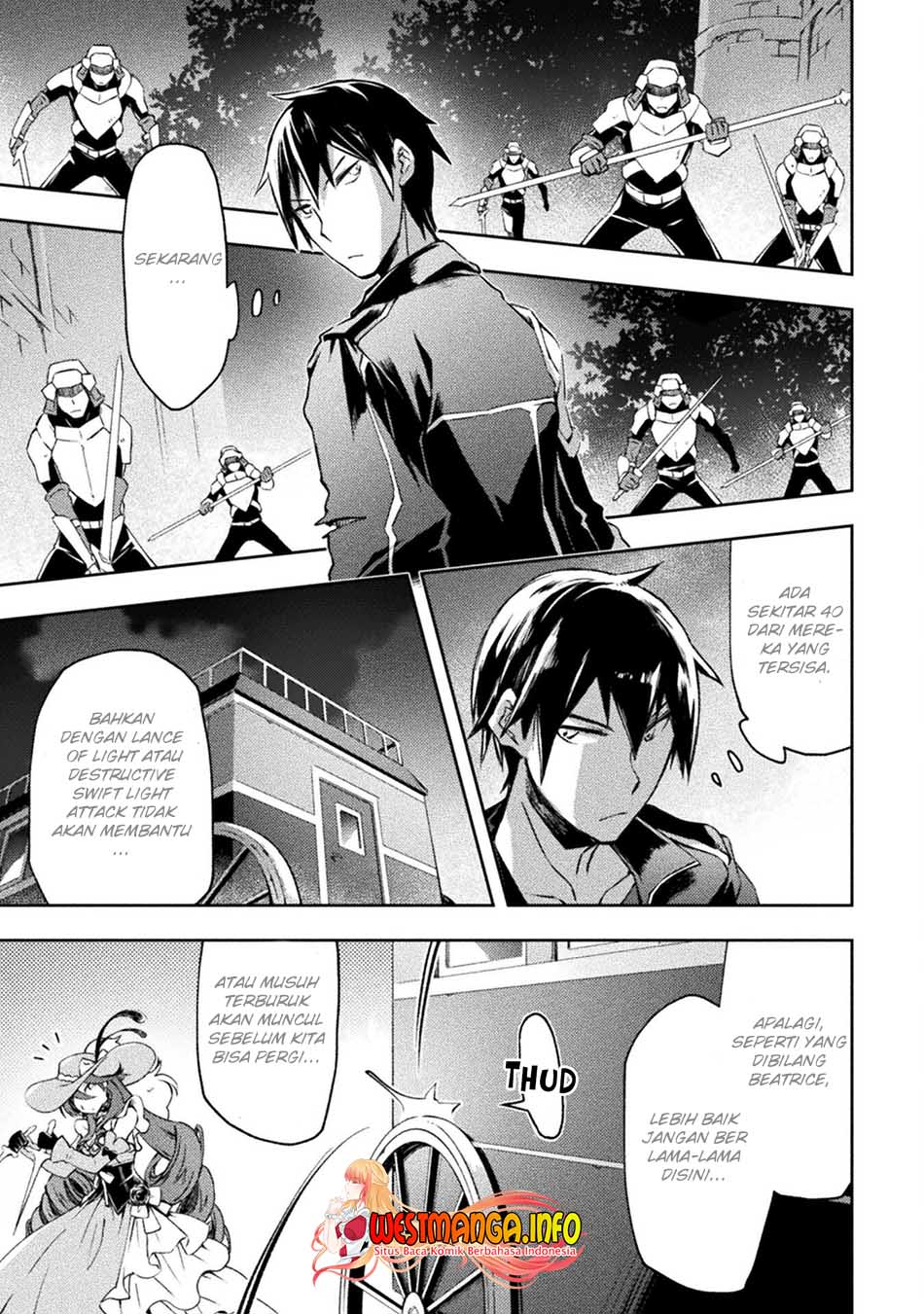 Dungeon Kurashi No Moto Yuusha Chapter 31 13