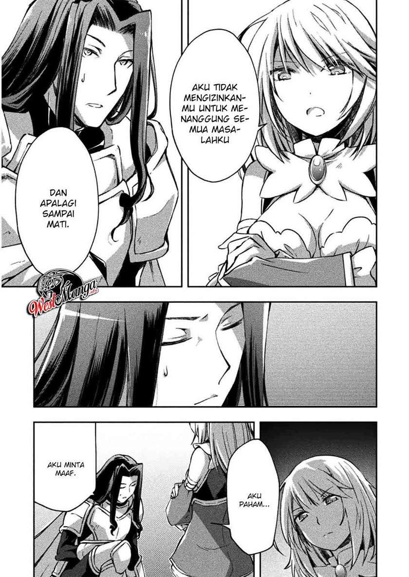 Dungeon Kurashi No Moto Yuusha Chapter 30 Gambar 10