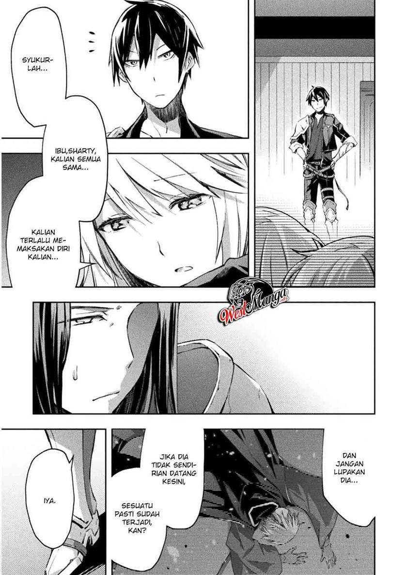 Dungeon Kurashi No Moto Yuusha Chapter 30 Gambar 20