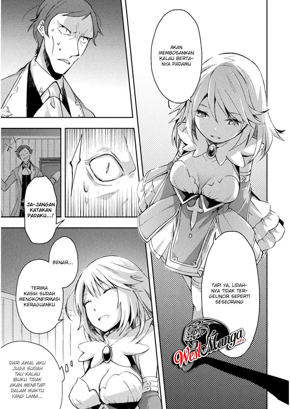 Dungeon Kurashi No Moto Yuusha Chapter 26 Gambar 13