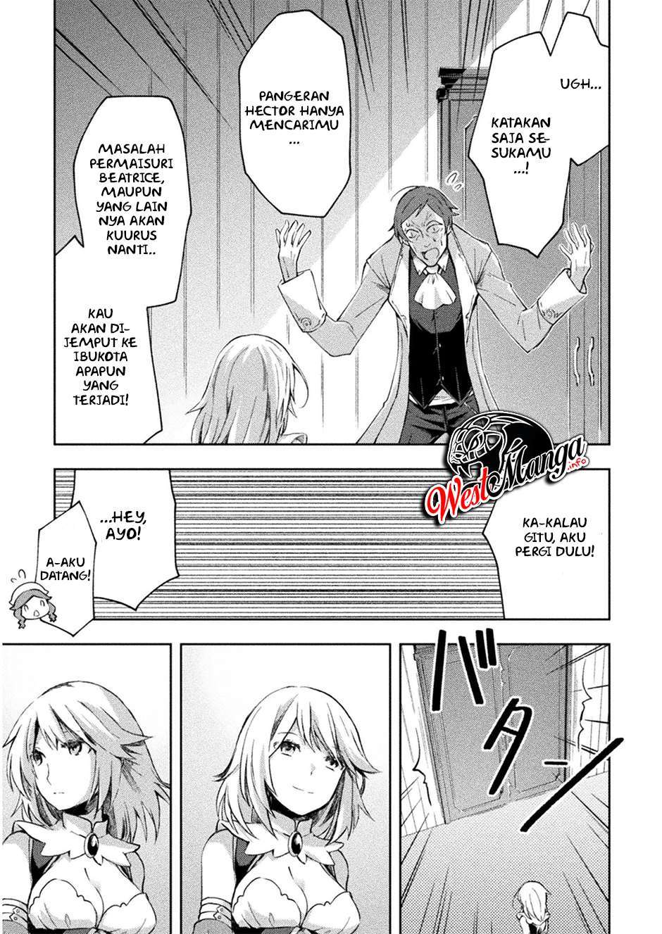 Dungeon Kurashi No Moto Yuusha Chapter 26 Gambar 16