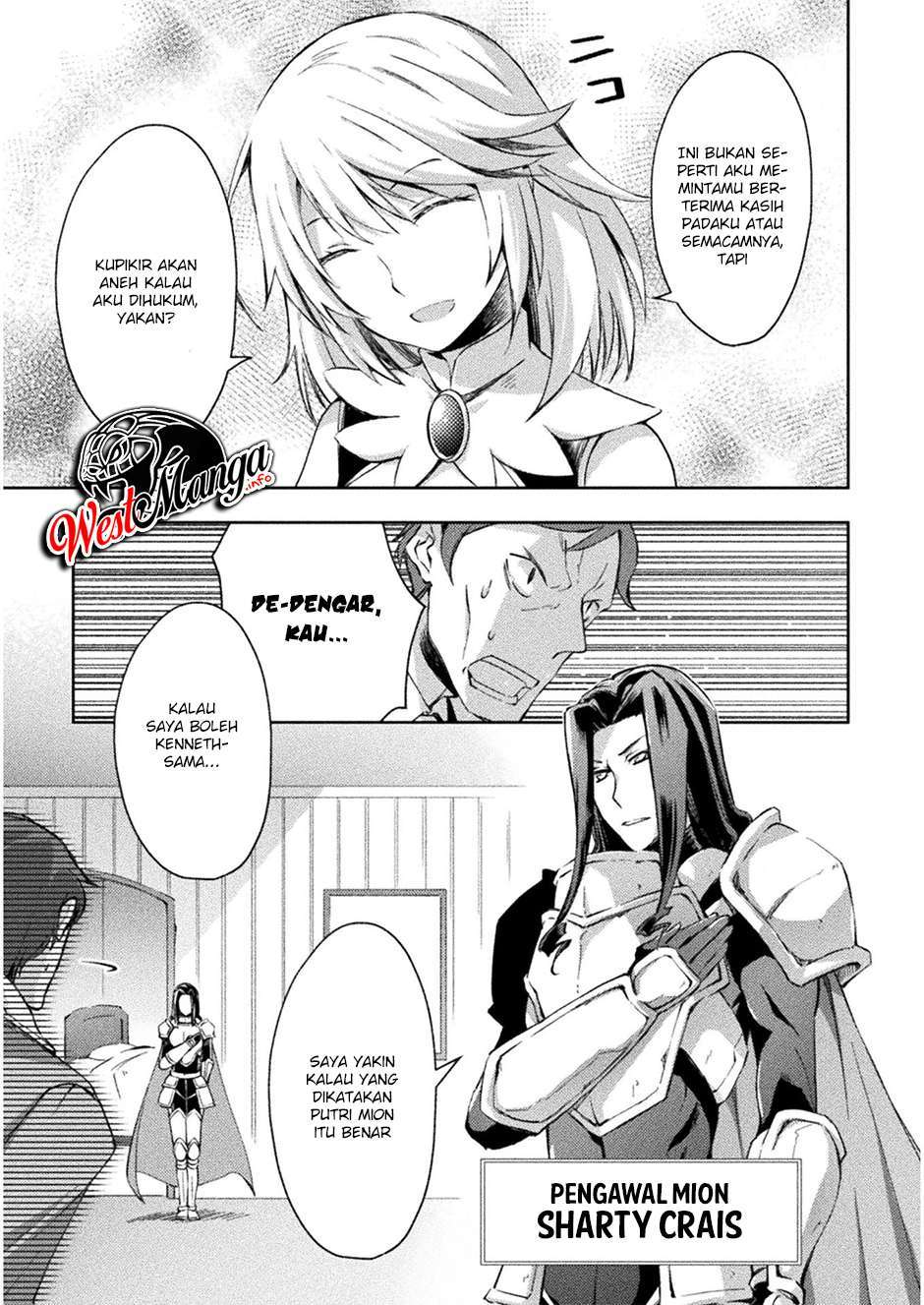 Dungeon Kurashi No Moto Yuusha Chapter 26 Gambar 9