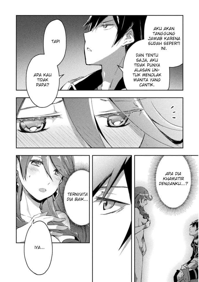Dungeon Kurashi No Moto Yuusha Chapter 25 Gambar 20