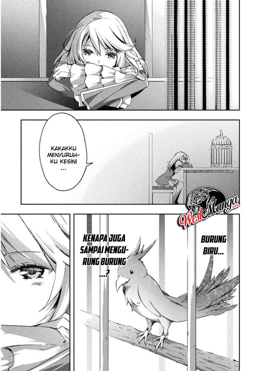 Dungeon Kurashi No Moto Yuusha Chapter 23 Gambar 10