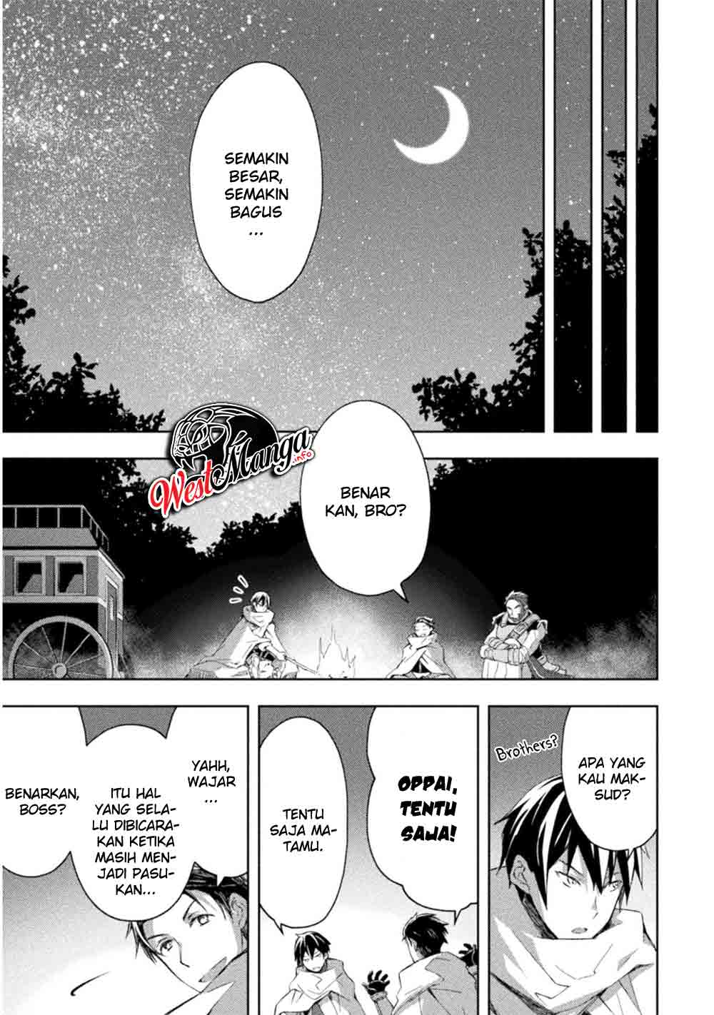 Dungeon Kurashi No Moto Yuusha Chapter 23 Gambar 12