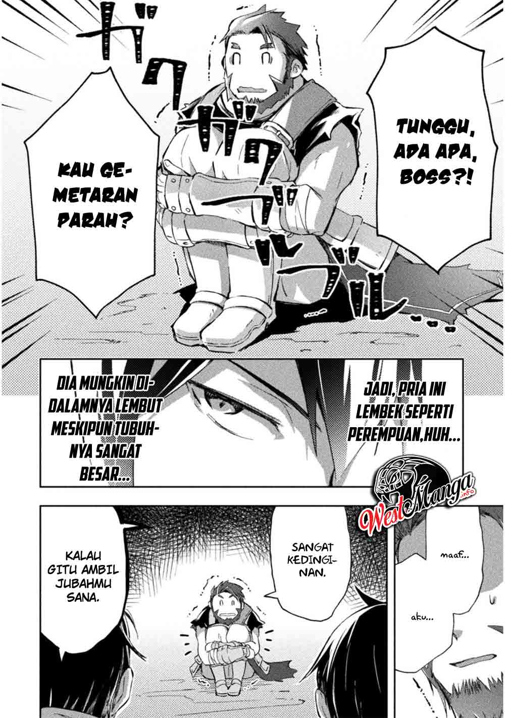 Dungeon Kurashi No Moto Yuusha Chapter 23 Gambar 13