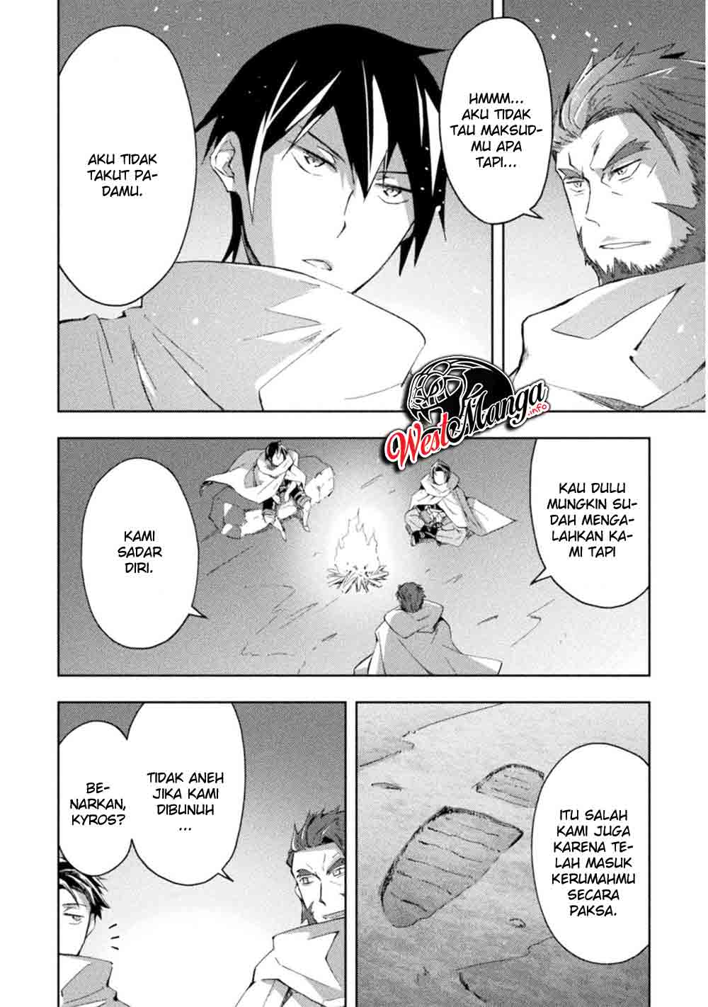 Dungeon Kurashi No Moto Yuusha Chapter 23 Gambar 15