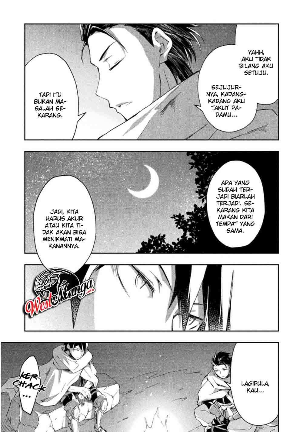 Dungeon Kurashi No Moto Yuusha Chapter 23 Gambar 16
