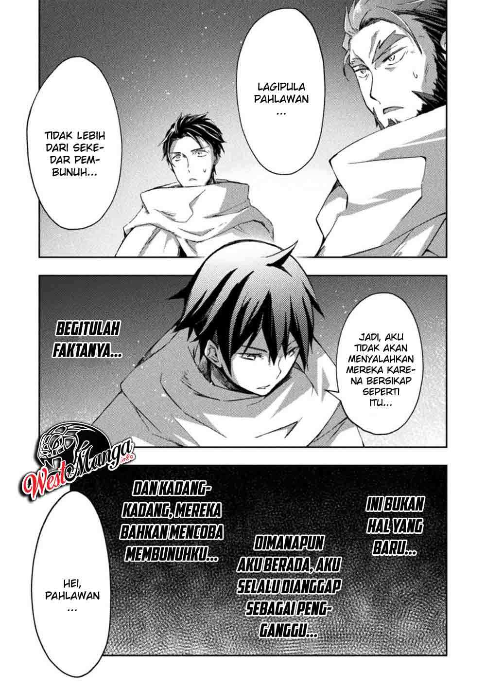 Dungeon Kurashi No Moto Yuusha Chapter 23 Gambar 18