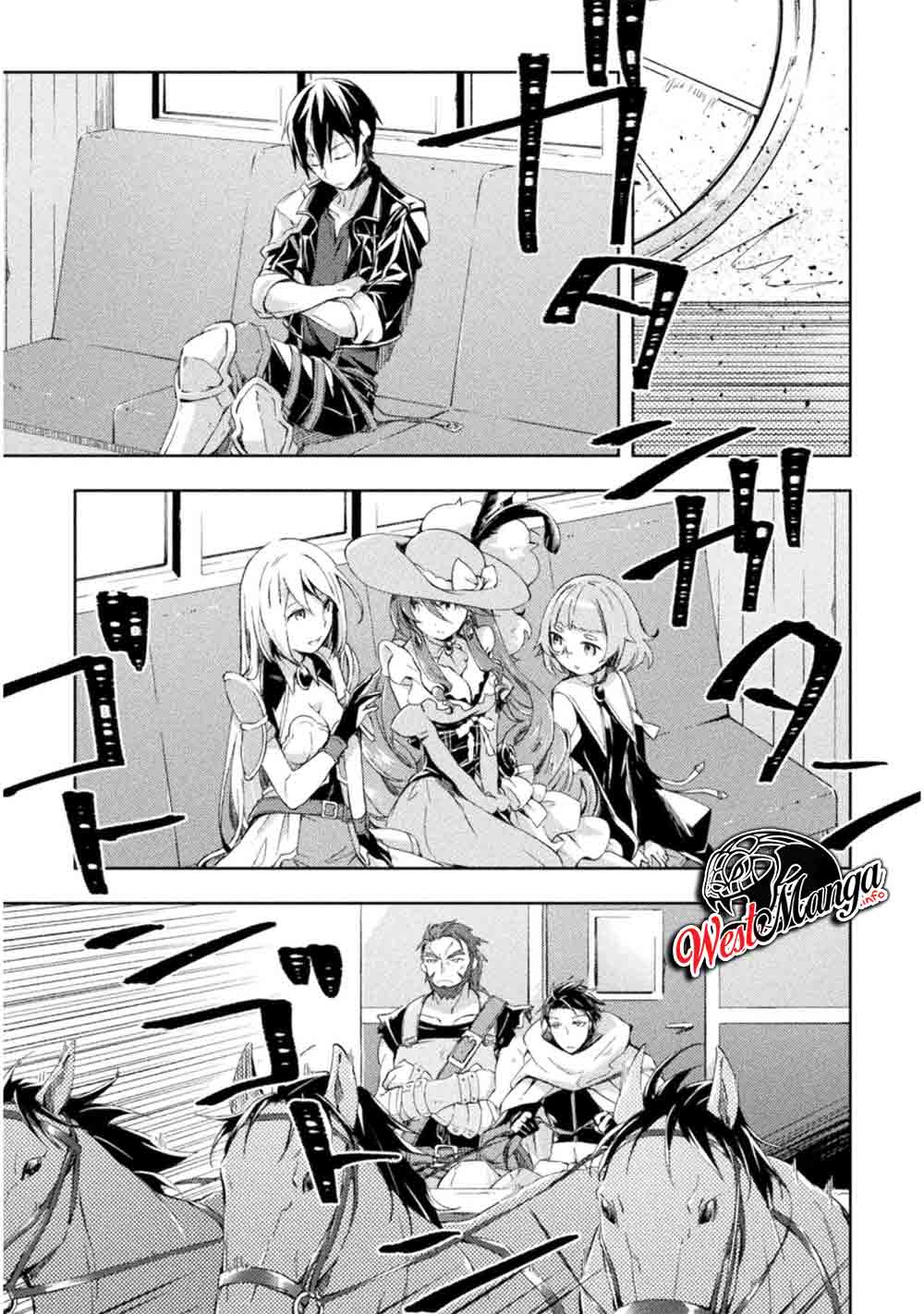 Baca  Dungeon Kurashi No Moto Yuusha Chapter 23 Gambar 2