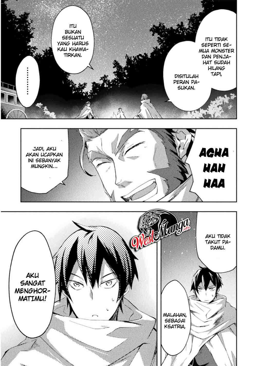 Dungeon Kurashi No Moto Yuusha Chapter 23 Gambar 20