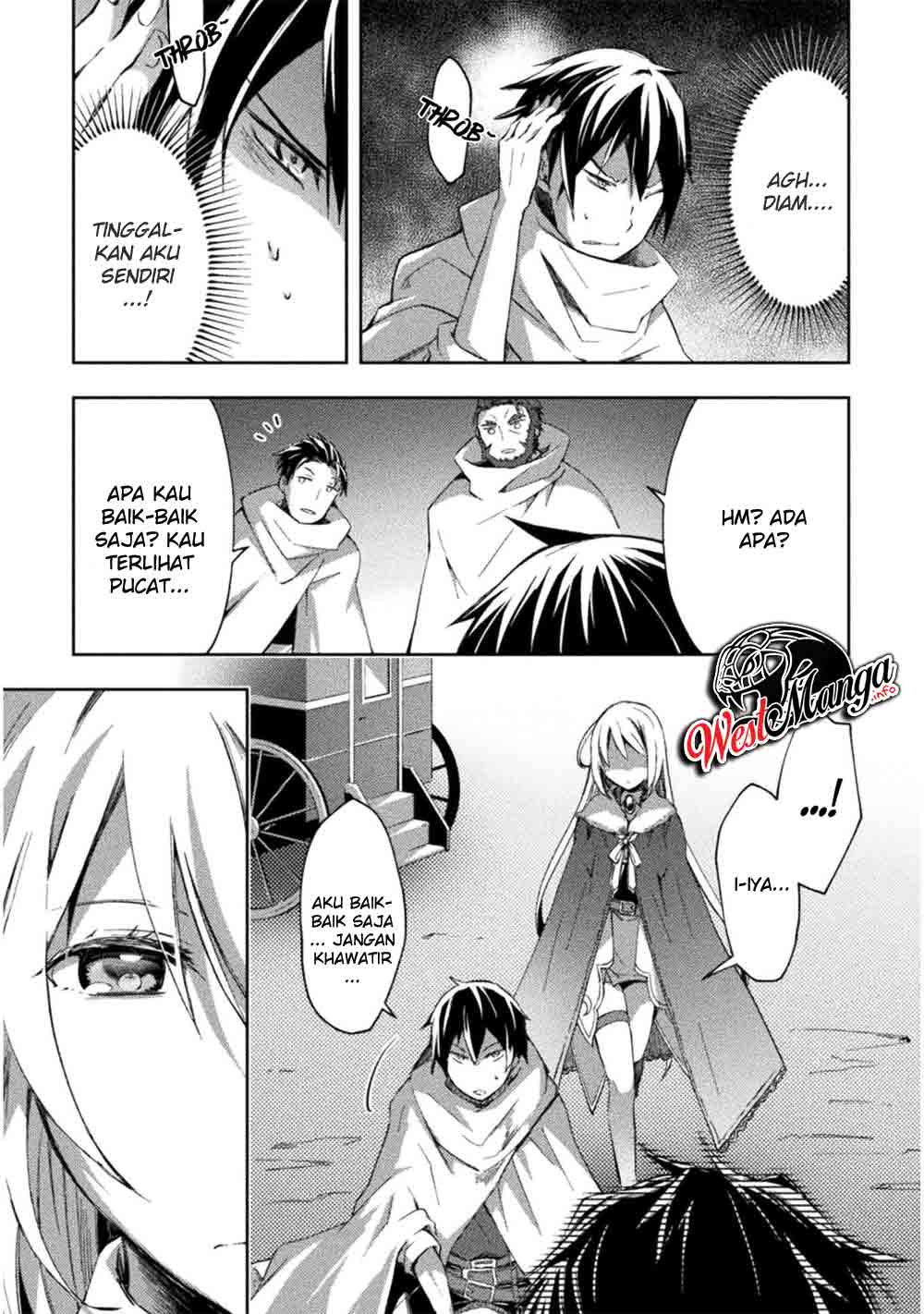Dungeon Kurashi No Moto Yuusha Chapter 23 Gambar 23