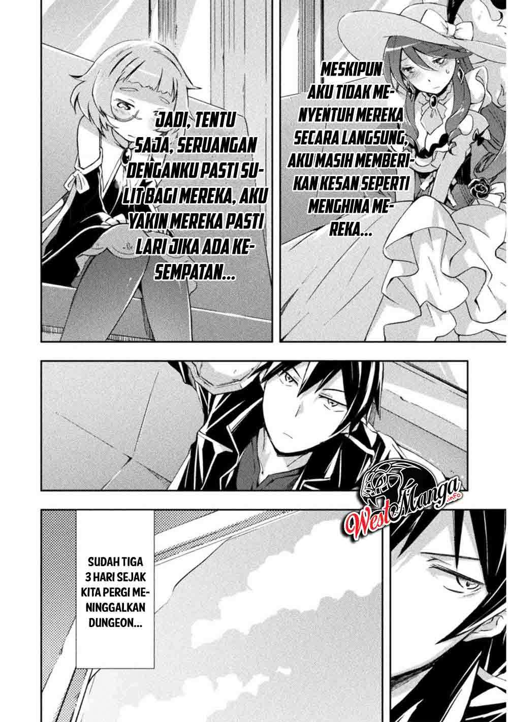 Dungeon Kurashi No Moto Yuusha Chapter 23 Gambar 7