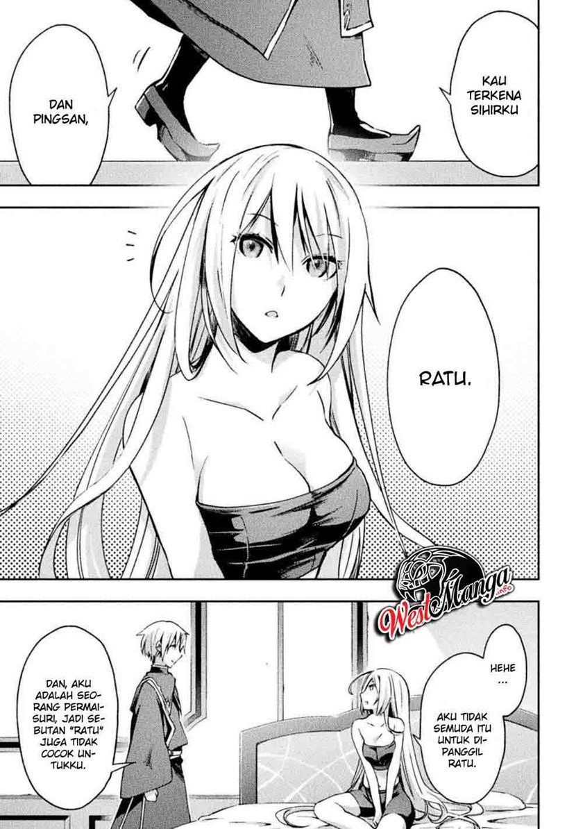 Dungeon Kurashi No Moto Yuusha Chapter 20 Gambar 11