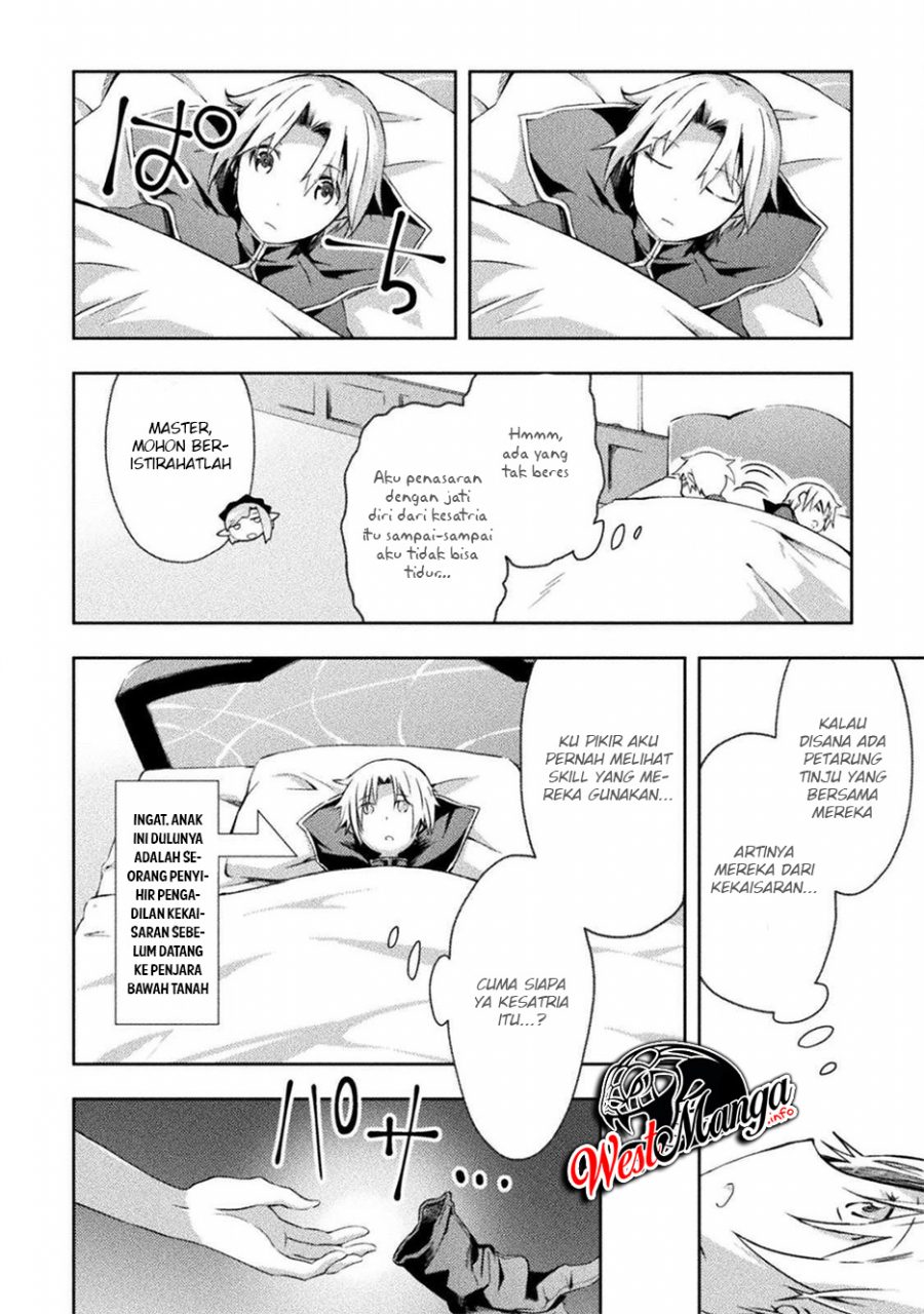 Dungeon Kurashi No Moto Yuusha Chapter 19 Gambar 10