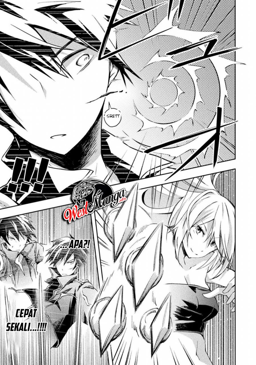 Dungeon Kurashi No Moto Yuusha Chapter 19 Gambar 14