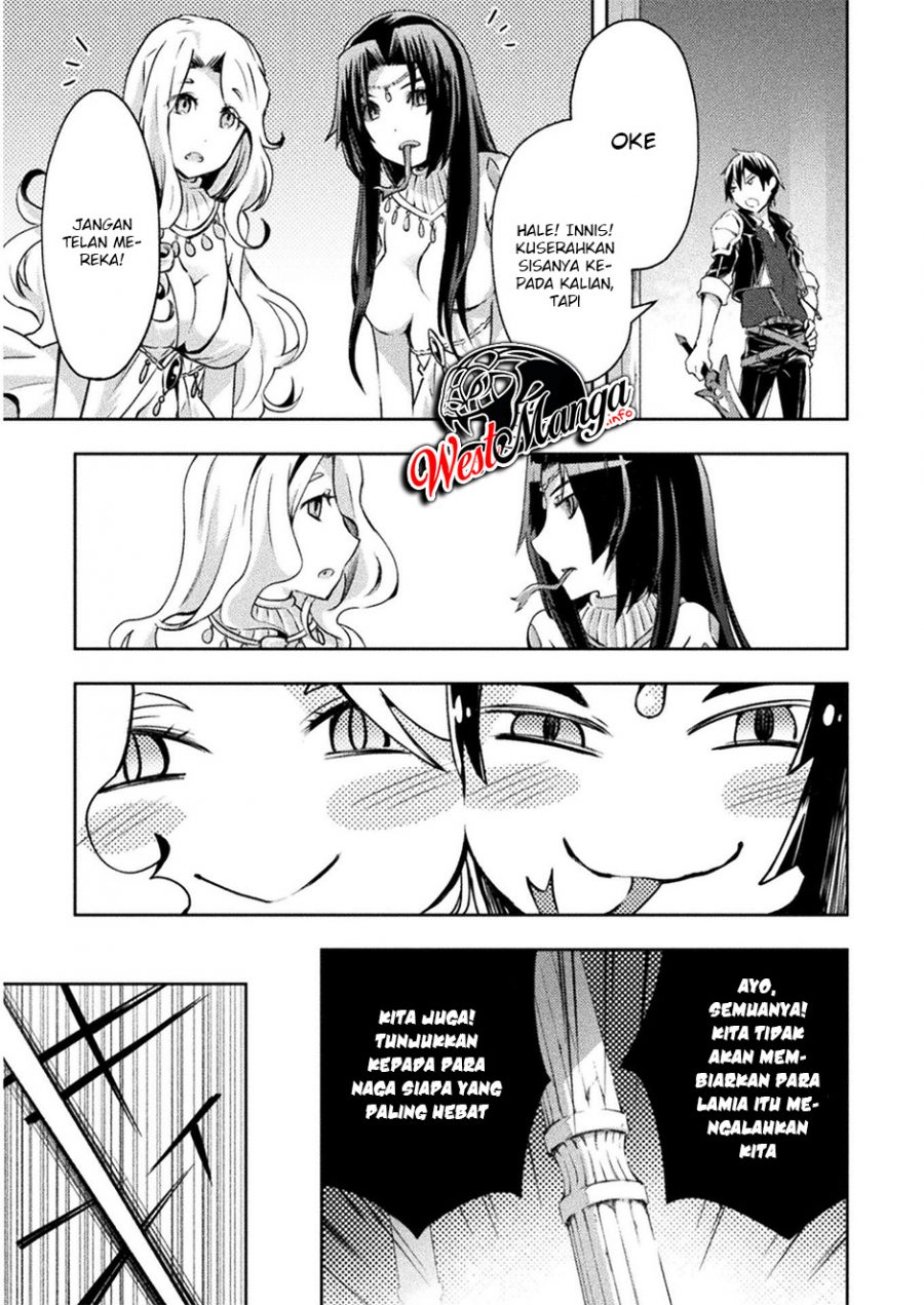 Dungeon Kurashi No Moto Yuusha Chapter 18 Gambar 15