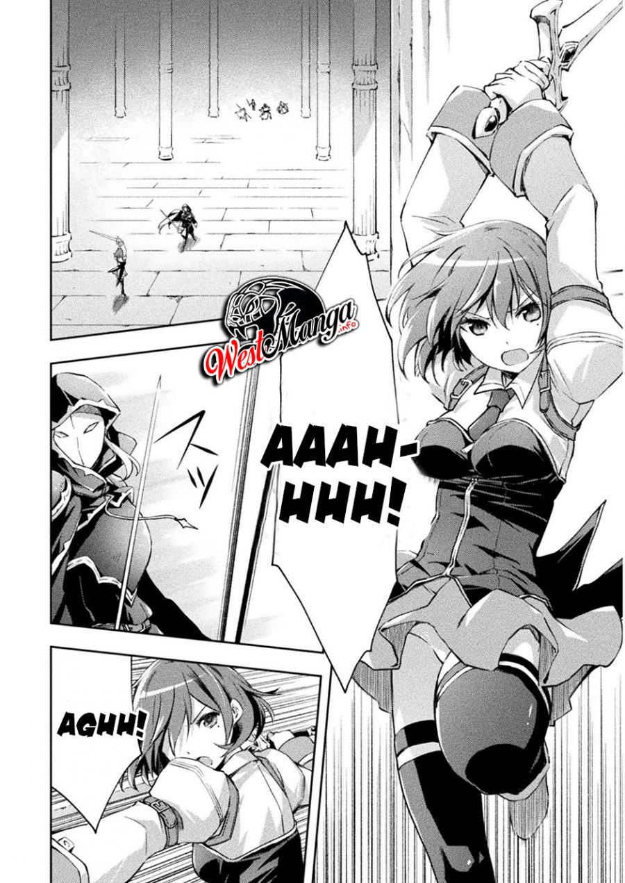 Dungeon Kurashi No Moto Yuusha Chapter 18 Gambar 4
