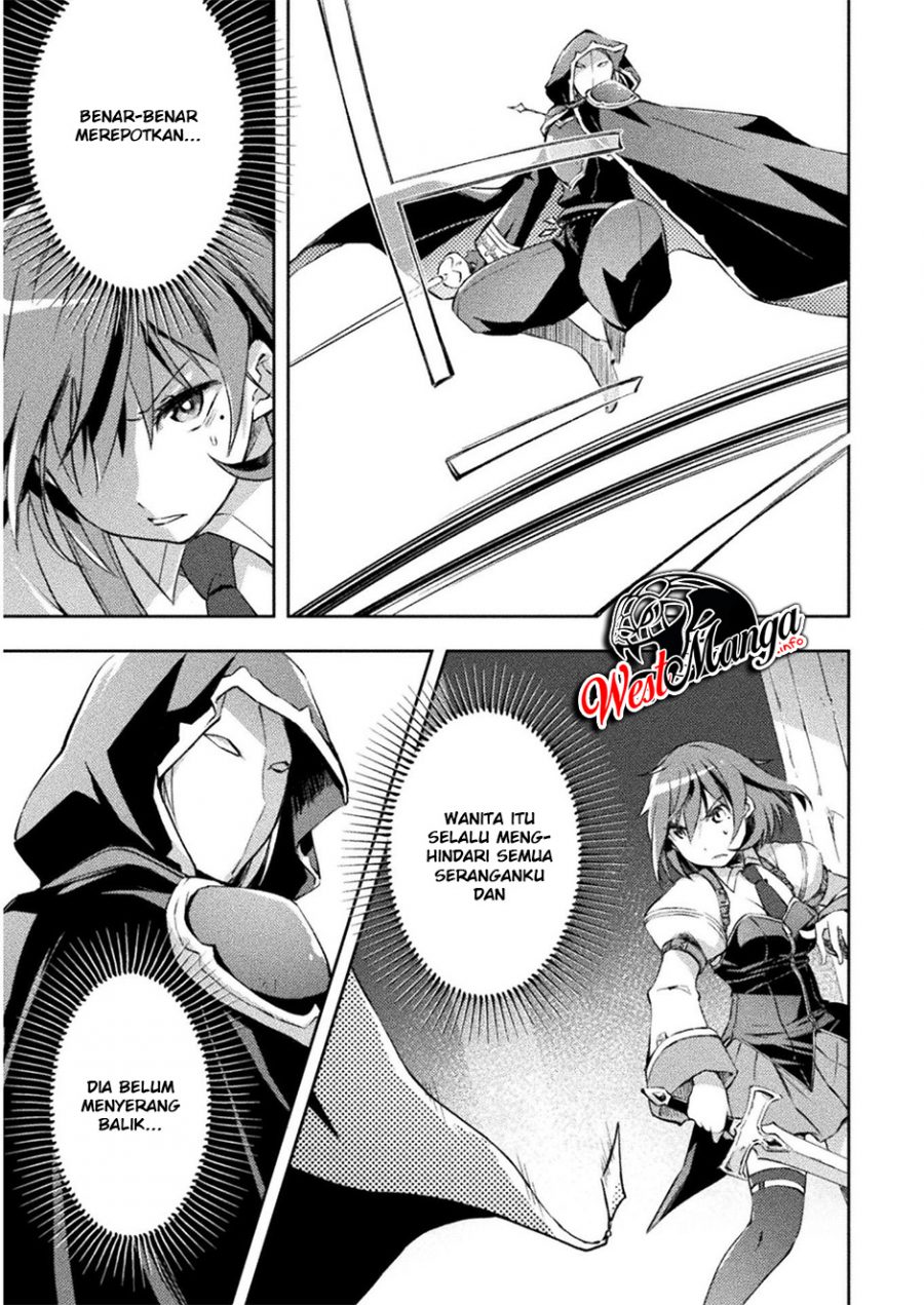 Dungeon Kurashi No Moto Yuusha Chapter 18 Gambar 5