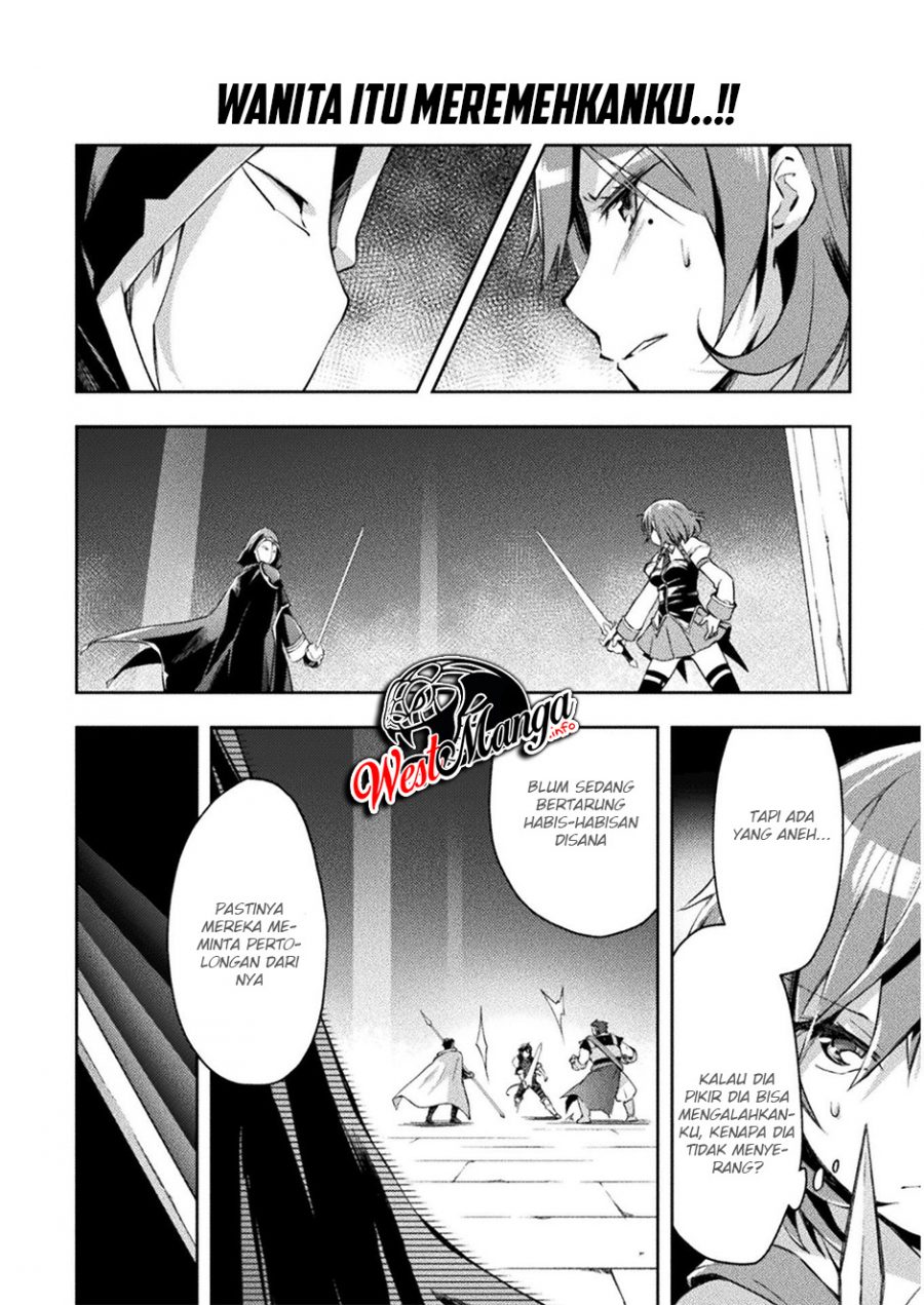 Dungeon Kurashi No Moto Yuusha Chapter 18 Gambar 6