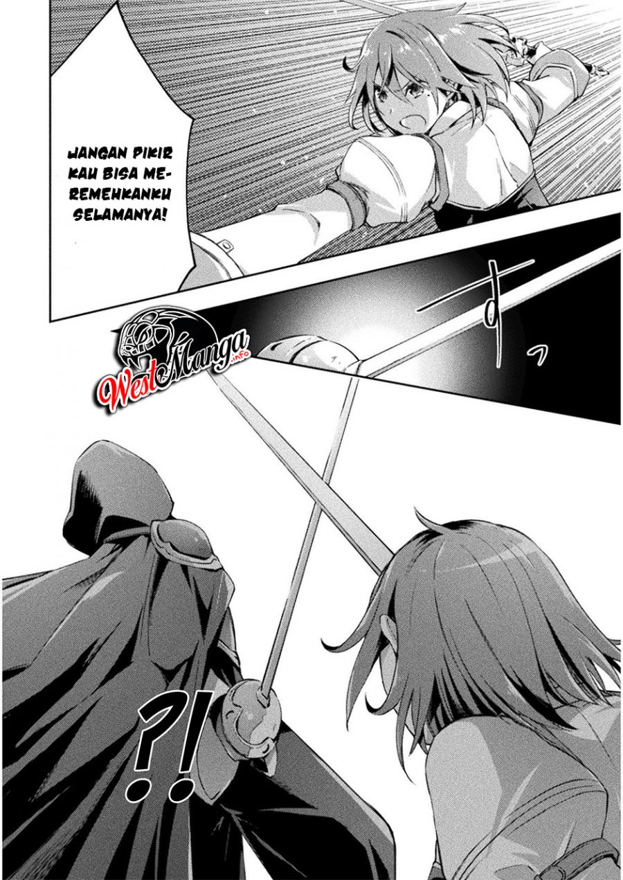Dungeon Kurashi No Moto Yuusha Chapter 18 Gambar 8