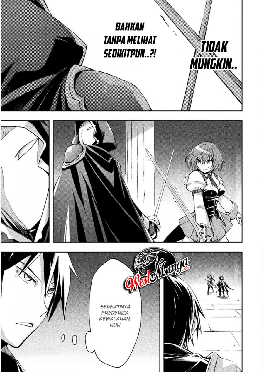 Dungeon Kurashi No Moto Yuusha Chapter 18 Gambar 9