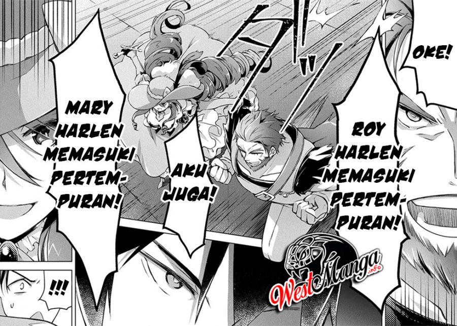 Dungeon Kurashi No Moto Yuusha Chapter 17 Gambar 10