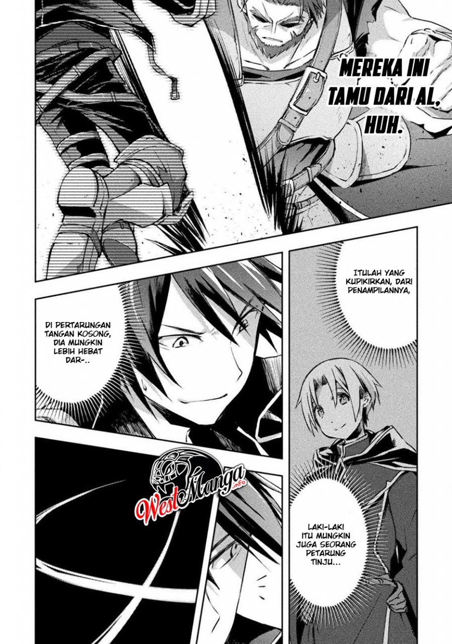 Dungeon Kurashi No Moto Yuusha Chapter 17 Gambar 13