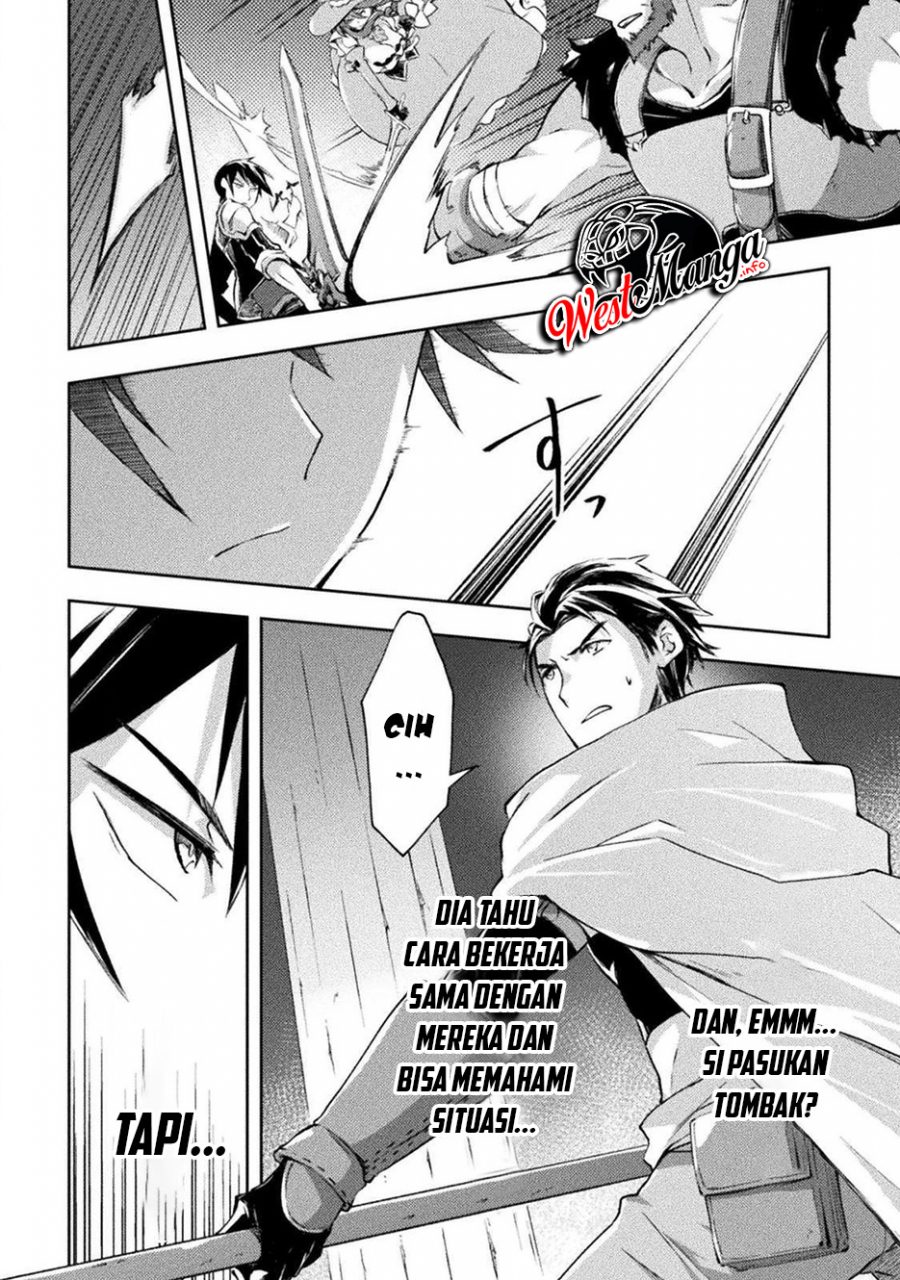 Dungeon Kurashi No Moto Yuusha Chapter 17 Gambar 16