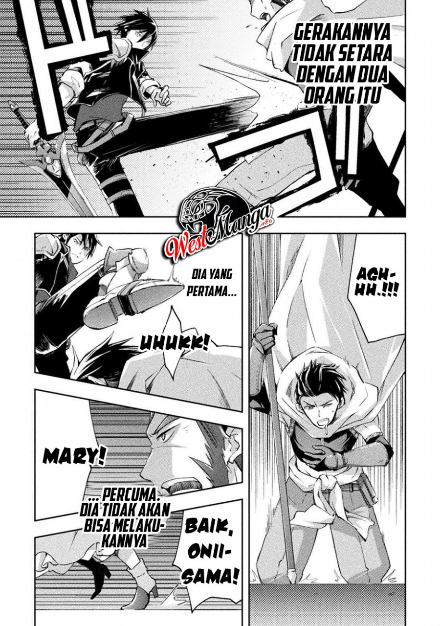 Dungeon Kurashi No Moto Yuusha Chapter 17 Gambar 17