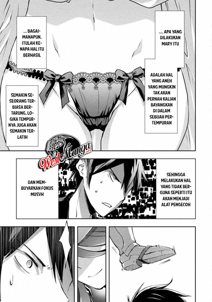 Dungeon Kurashi No Moto Yuusha Chapter 17 Gambar 19