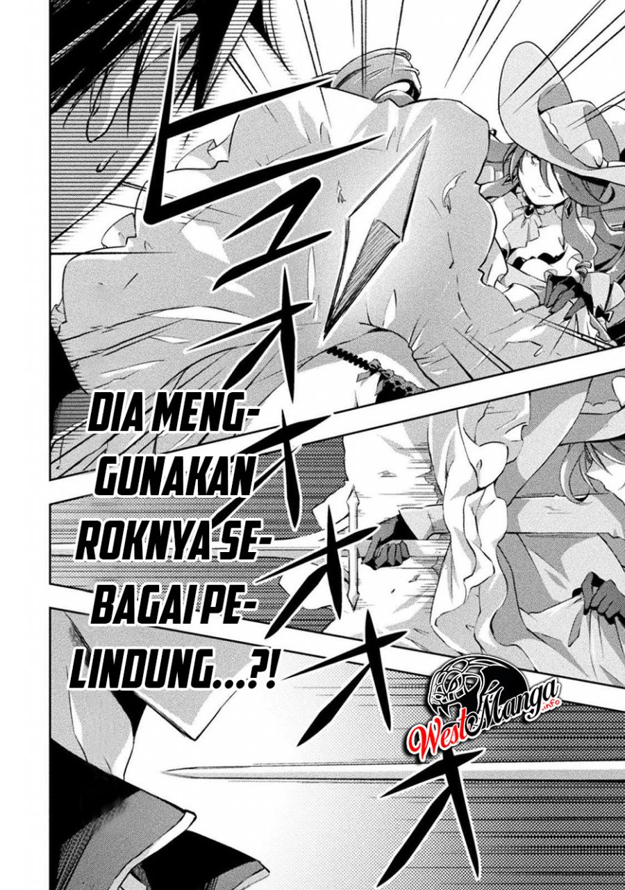 Dungeon Kurashi No Moto Yuusha Chapter 17 Gambar 20