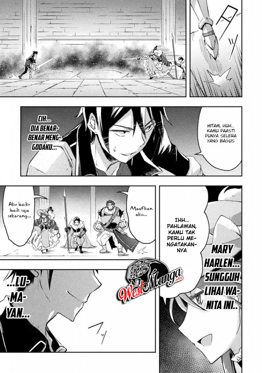 Dungeon Kurashi No Moto Yuusha Chapter 17 Gambar 21