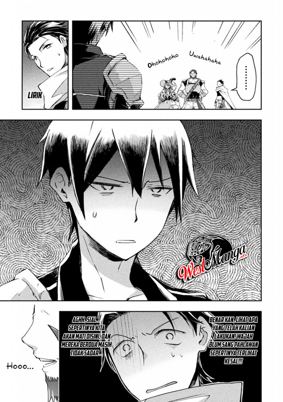 Dungeon Kurashi No Moto Yuusha Chapter 17 Gambar 9