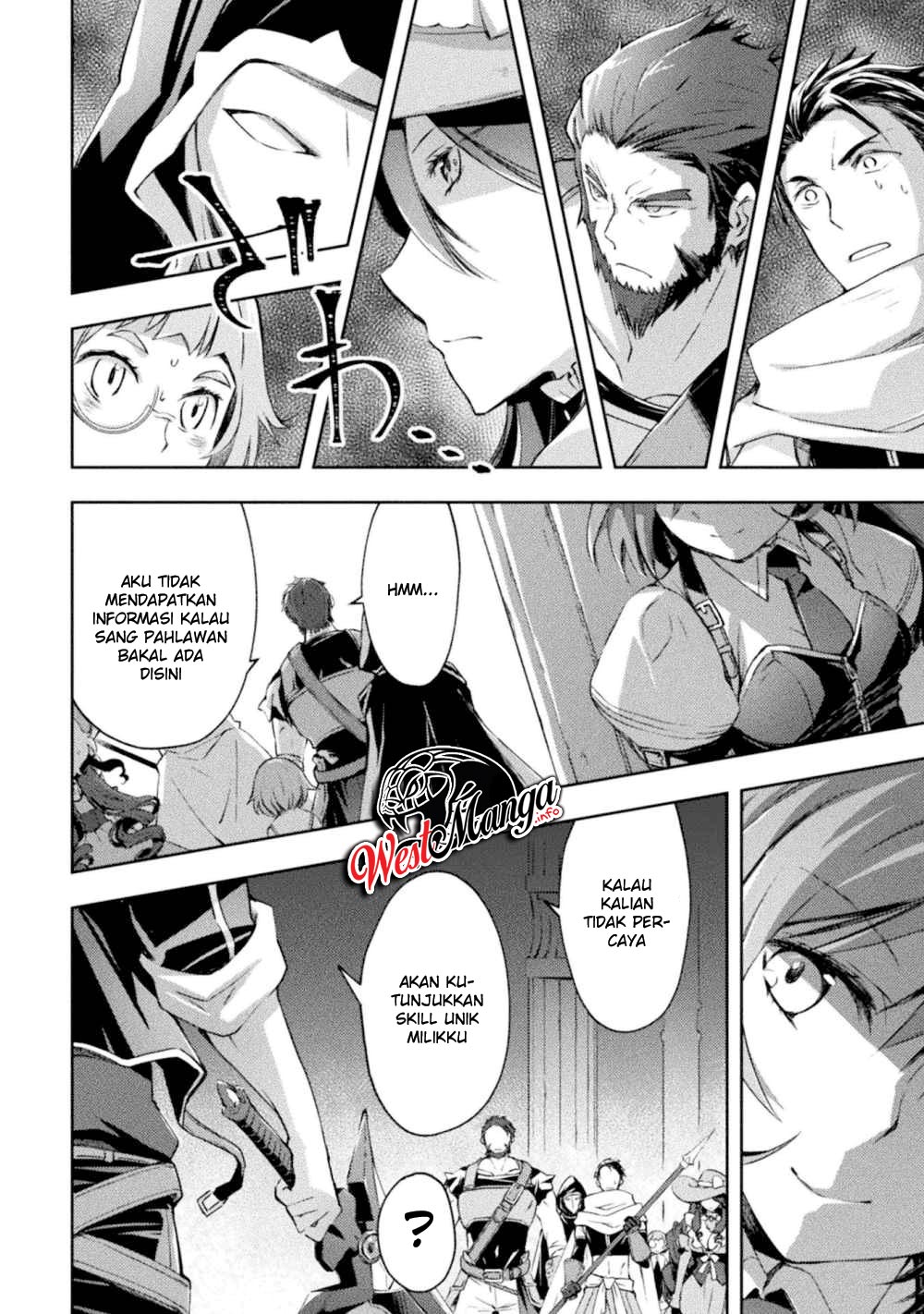 Dungeon Kurashi No Moto Yuusha Chapter 16 Gambar 15