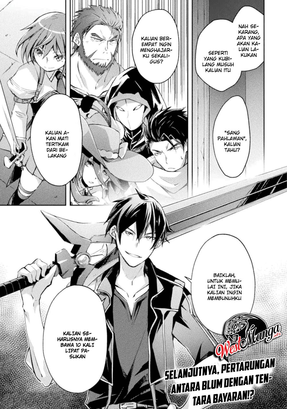 Dungeon Kurashi No Moto Yuusha Chapter 16 Gambar 24