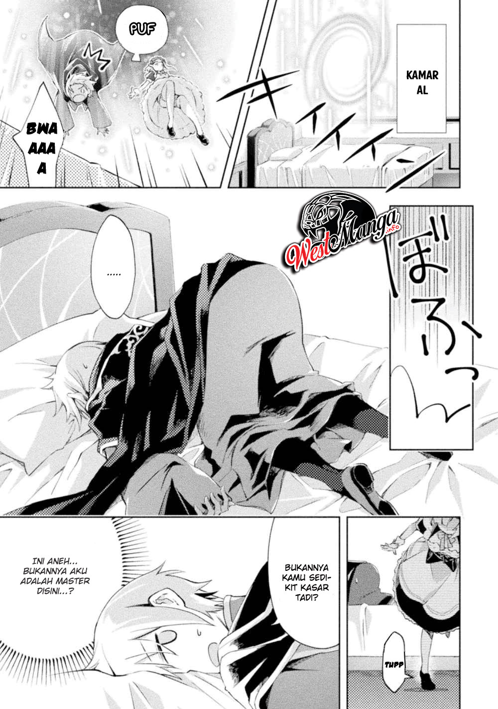 Dungeon Kurashi No Moto Yuusha Chapter 15 Gambar 18